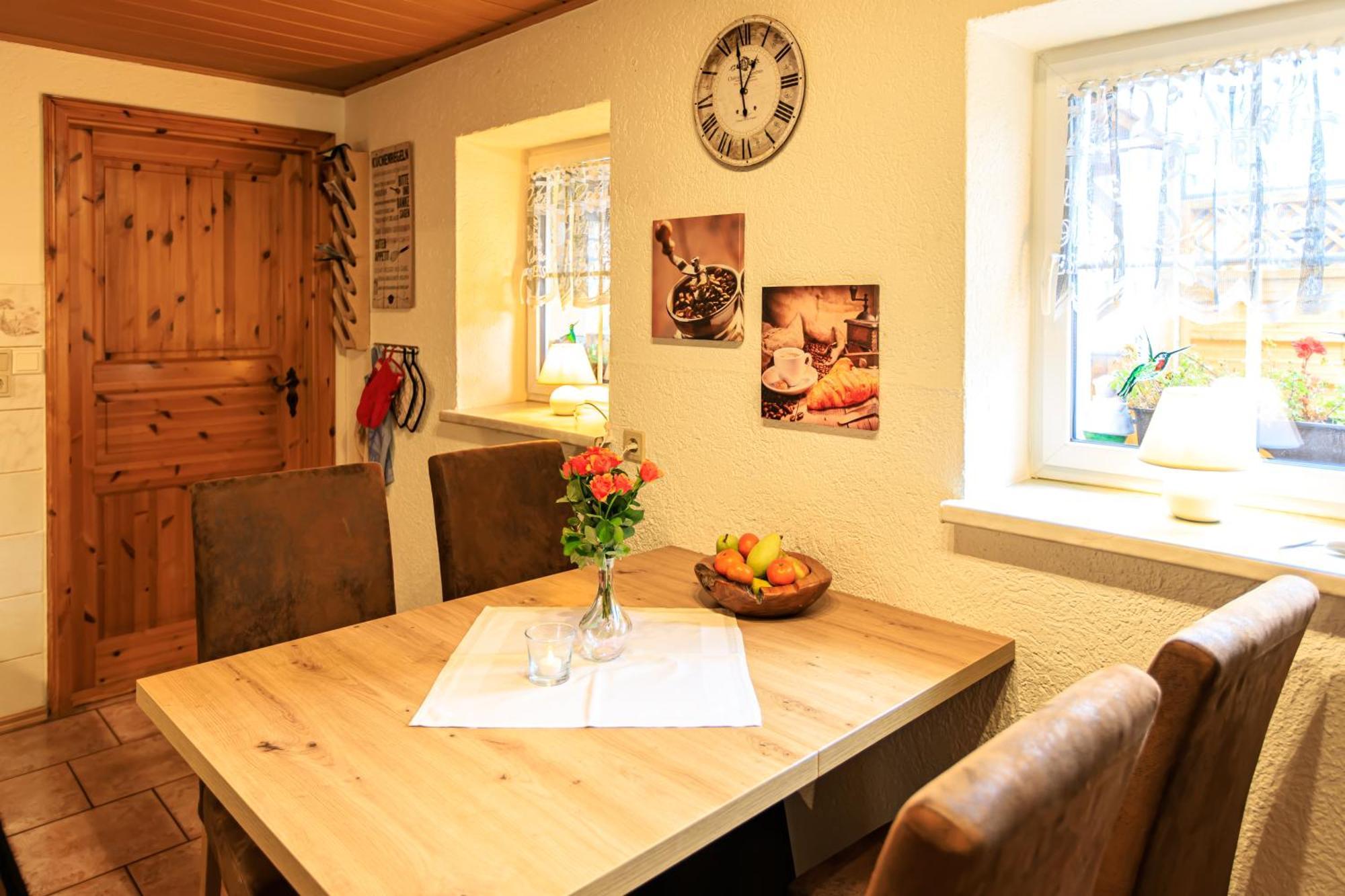 Ferienhaus Sissi Mit Whirlpool, Sauna U Sehr Ruhig 그로스쇠나우 외부 사진